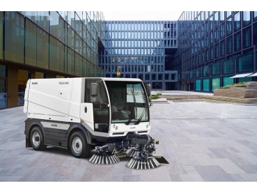 Bucher CityCat 5006 Compact Sweeper Bucher CityCat 5006 Compact Sweeper